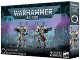 Thousand Sons: Sekhetar Robots