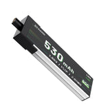 Sub250 530mAh 1S 3.8V 90C HV LiPO Battery A30