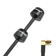 Lumenier AXII 2 Long Range Antenna 5.8GHz SMA RHCP (Double 90-deg / Straight)