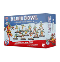 Blood Bowl: Amazon Team - image