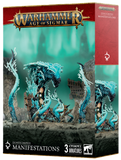 Idoneth Deepkin: Manifestations