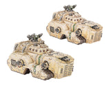 Legions Imperialis: Mastodon Super-heavy Assault Transports