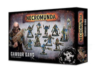 Necromunda Cawdor Gang - image