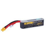 DOGCOM 560mAh 2S 150C 7.4V LiPo Battery XT30 [DG]