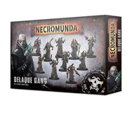 Necromunda Delaque Gang - image