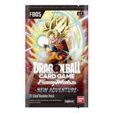 Dragon Ball Super Card Game: Fusion World Booster Box FB05 - image2