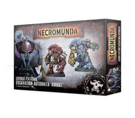 Necromunda Ambot Automata - image