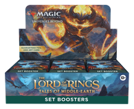 Magic The Gathering: The Lord of the Rings: Tales of Middle-earth - Set Booster - BOX - image