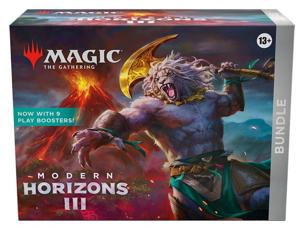 Magic the Gathering - Modern Horizons 3 Bundle - image