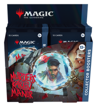 Magic the Gathering - Murders at Karlov Manor - Collector Booster BOX - image