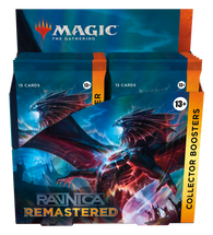 Magic the Gathering - Ravnica Remastered Collector - BOX - image