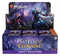 Magic the Gathering - Wilds of Eldraine - Draft Booster BOX - image