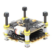 T-Motor F7 HD Stack - F7 BMI270 FC, F55A PRO II 3-6S 4-in-1 AM32 ESC Combo - image