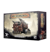 Necromunda: Cargo-8 Ridgehauler - image
