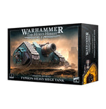 Legion Astartes: Typhon Heavy Siege Tank - image