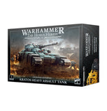 Legiones Astartes: Kratos Heavy Assault Tank - image