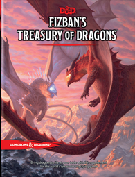 D&D Fizban's Treasury of Dragons - image