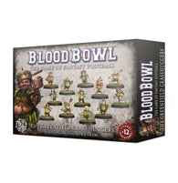 Bloodbowl: Greenfield Grasshuggers Halfling team - image