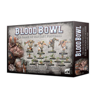 Blood Bowl: Fire Mountain Busters - image