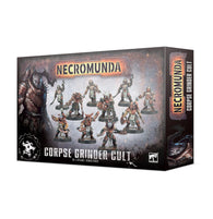 Necromunda : Corpse Grinder Cult - image
