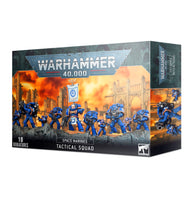 Space Marines: Tactical Squad - image