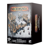 Necromunda: Gang Stronghold - image