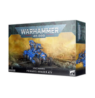 Space Marines: Primaris Invader Atv - image