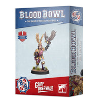 Blood Bowl: Griff Oberwald - image