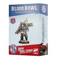 Blood Bowl: Varag Ghoul-Chewer - image