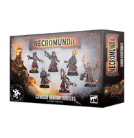 Necromunda: Cawdor Redemptionists - image