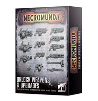 Necromunda: Orlock Weapons Upgrades - image