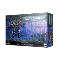 Grey Knights: Nemesis Dreadknight - image