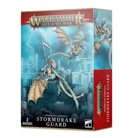 Stormcast Eternals: Stormdrake Guard - image