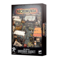 Necromunda: Zone Mortalis: Underhive Market - image