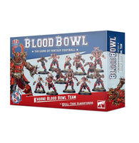 Blood Bowl: Khorne Team - image