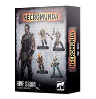 Necromunda: Hive Scum - image