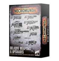 Necromunda: Delaque Weapons - image