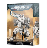 T'au Empire: KV128 Stormsurge - image