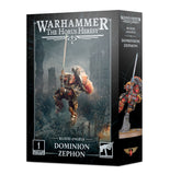Horus Hesery: Blood Angels: Dominion Zephon - image