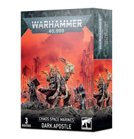Chaos Space Marines: Dark Apostle - image