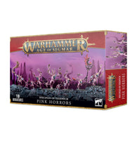 Disciples Of Tzeentch: Pink Horrors - image