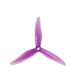 GEMFAN YUKI 5129-3 PC FreeStyle 3 Blade Racing Propeller (Set Of 4)