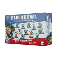 Bloodbowl: The Dwarf Giants - image