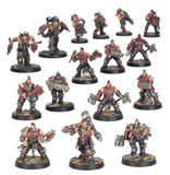 Necromunda Goliath Underhive Crew