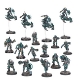 Necromunda Van Saar Underhive Crew