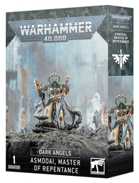 Dark Angels: Asmodai Master Of Repentance - image