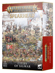 Spearhead: Cities Of Sigmar - image