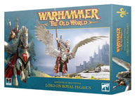 Kingdom Of Bretonnia: Lord On Royal Pegasus - image