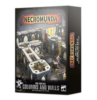 Zone Mortalis: Columns & Walls - image