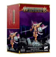 Hedonites: Sigvald Prince Of Slaanesh - image